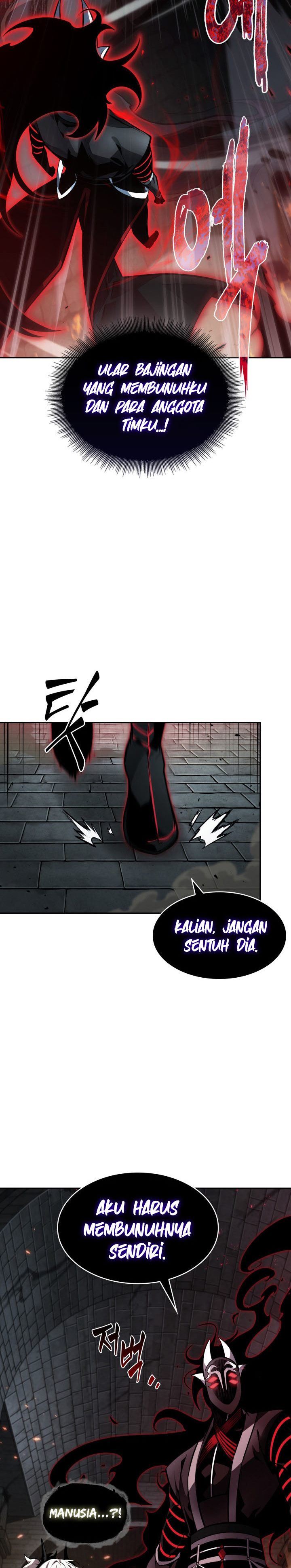 Tomb Raider King Chap 374 - Next Chap 375