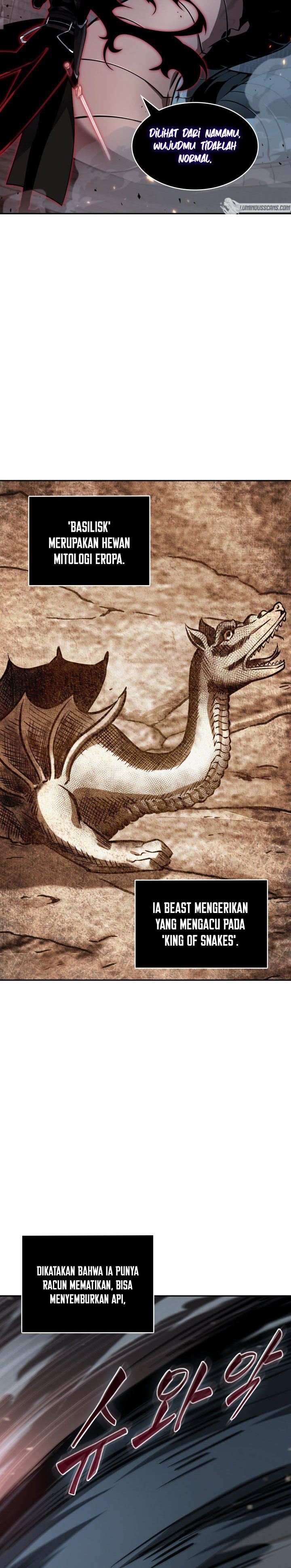 Tomb Raider King Chap 374 - Next Chap 375