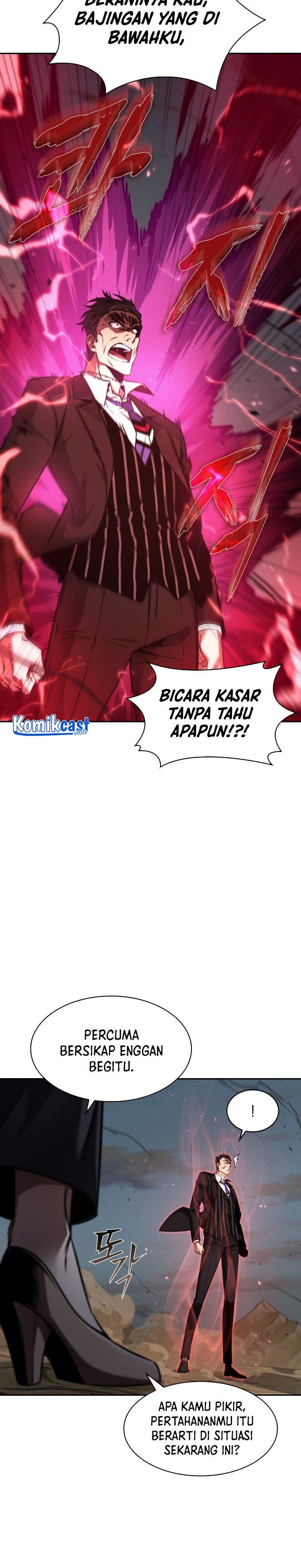 Tomb Raider King Chap 374 - Next Chap 375