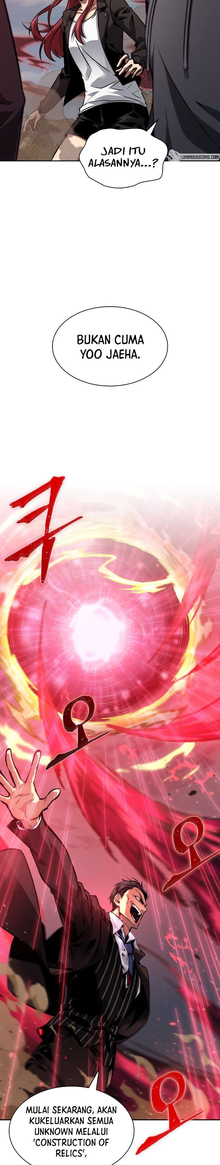 Tomb Raider King Chap 374 - Next Chap 375