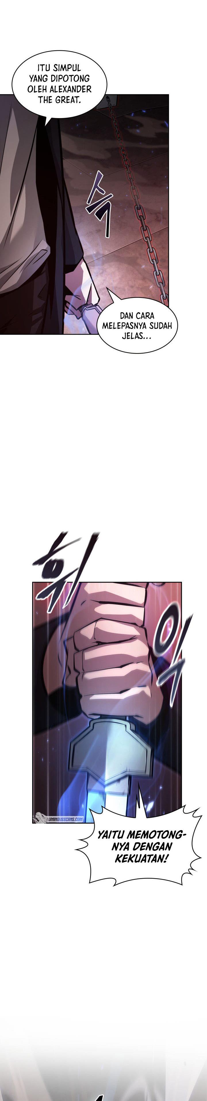 Tomb Raider King Chap 375 - Next Chap 376