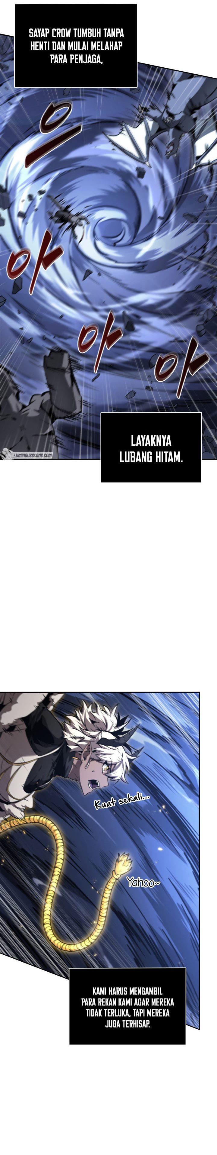 Tomb Raider King Chap 376 - Next Chap 377