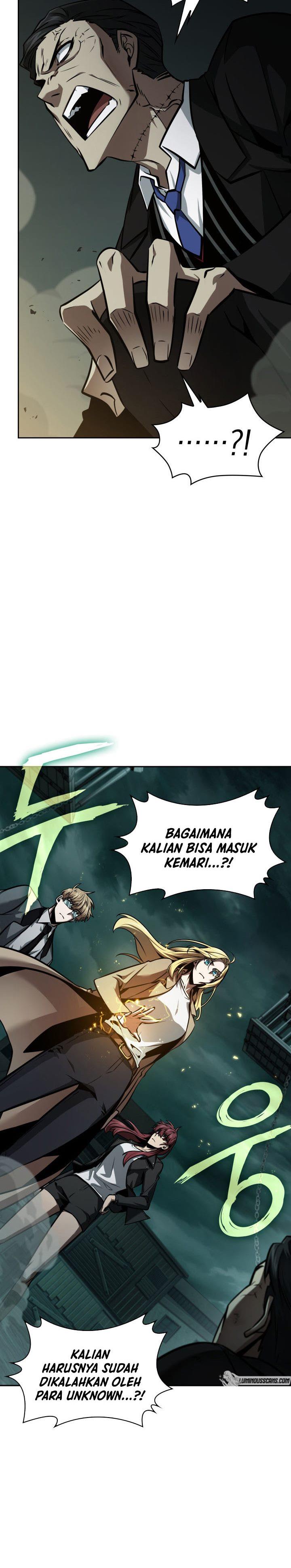 Tomb Raider King Chap 376 - Next Chap 377