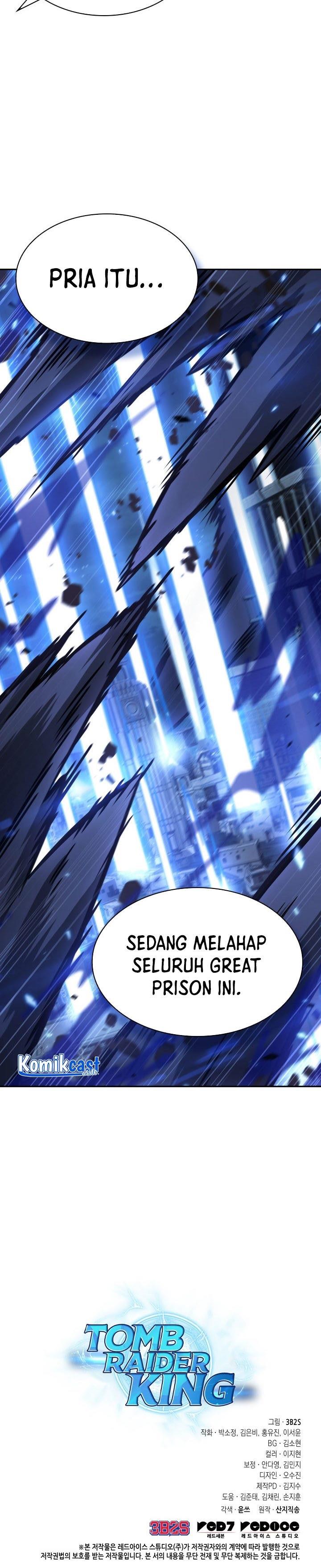 Tomb Raider King Chap 376 - Next Chap 377