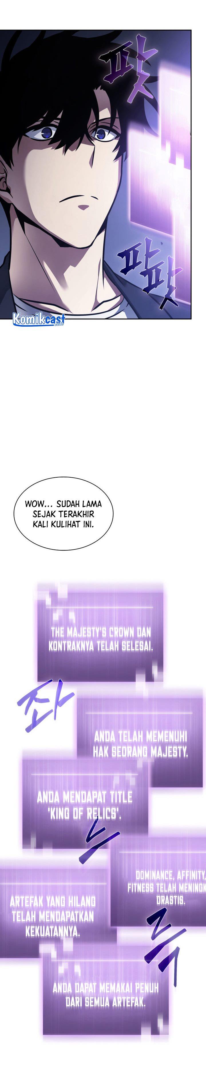 Tomb Raider King Chap 376 - Next Chap 377