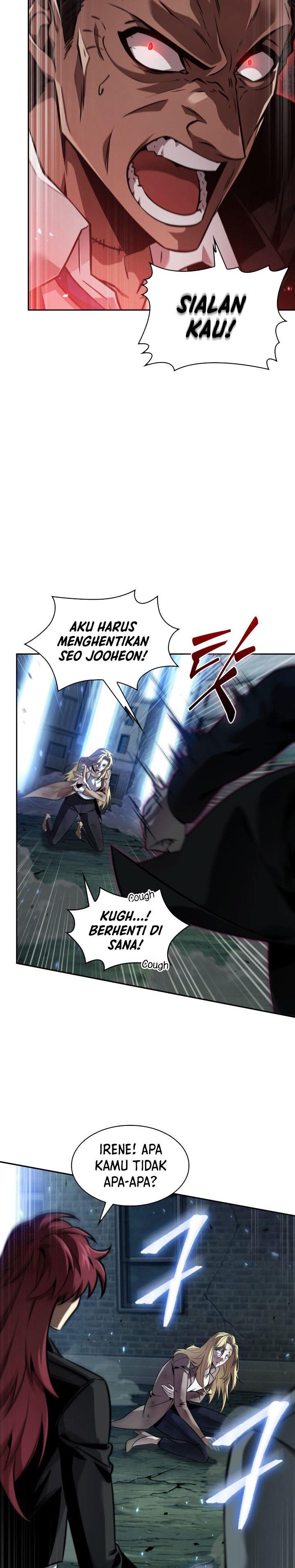 Tomb Raider King Chap 376 - Next Chap 377