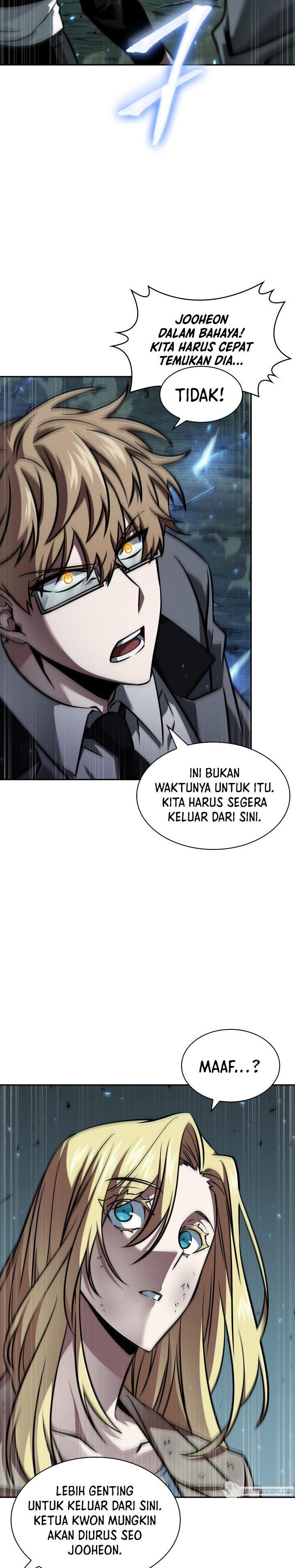 Tomb Raider King Chap 376 - Next Chap 377