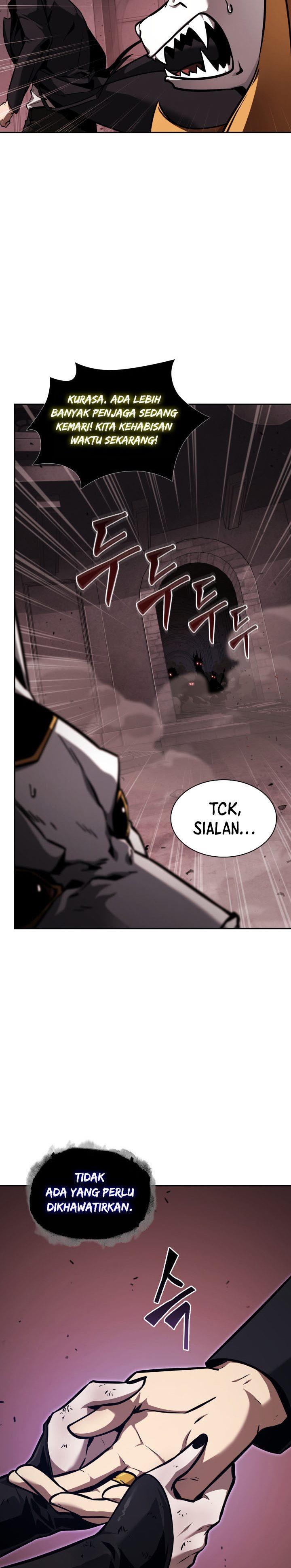 Tomb Raider King Chap 376 - Next Chap 377