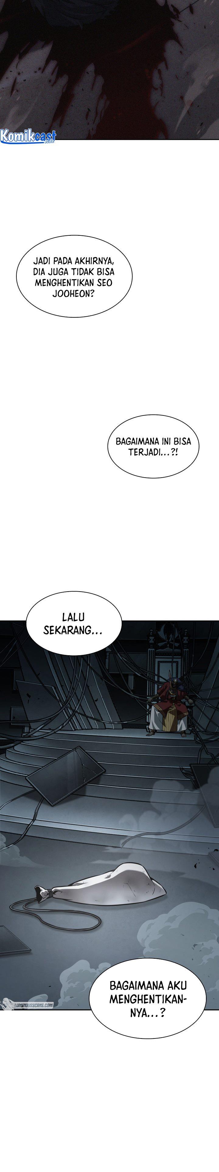 Tomb Raider King Chap 378 - Next Chap 379