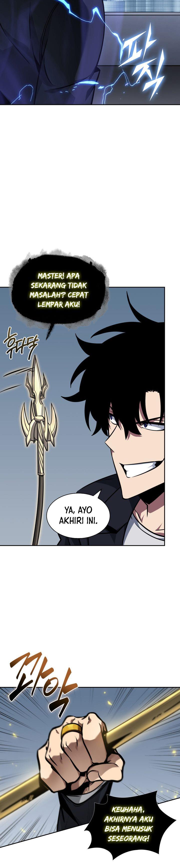 Tomb Raider King Chap 378 - Next Chap 379