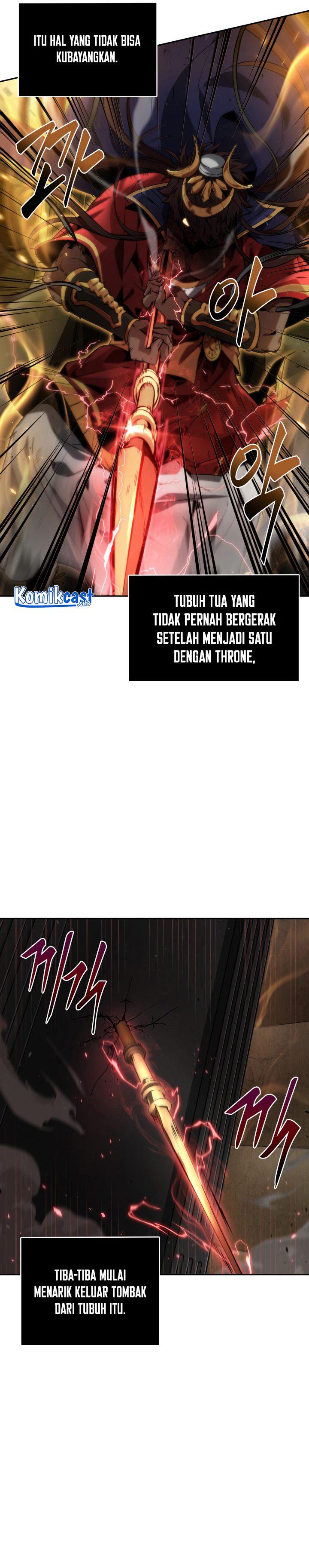 Tomb Raider King Chap 379 - Next Chap 380