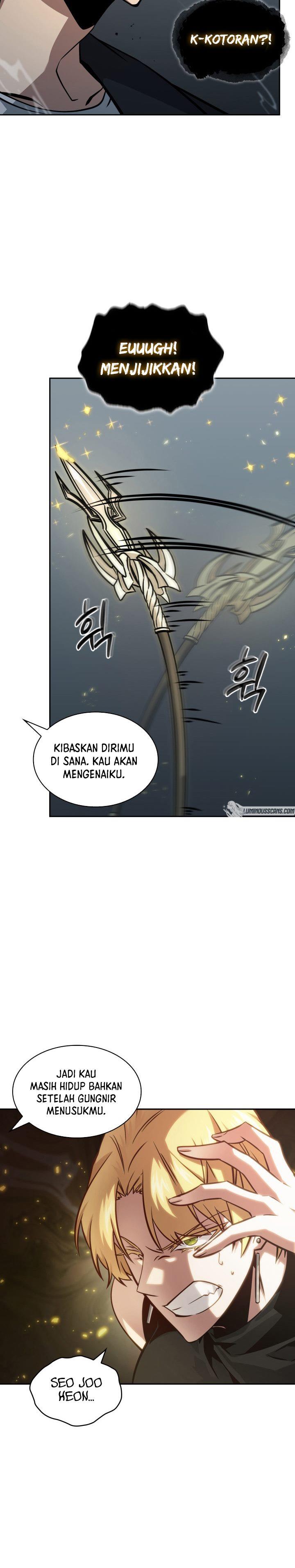 Tomb Raider King Chap 379 - Next Chap 380