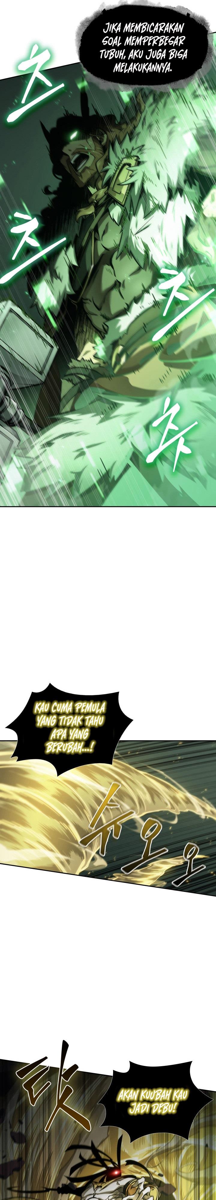 Tomb Raider King Chap 370 - Next Chap 371