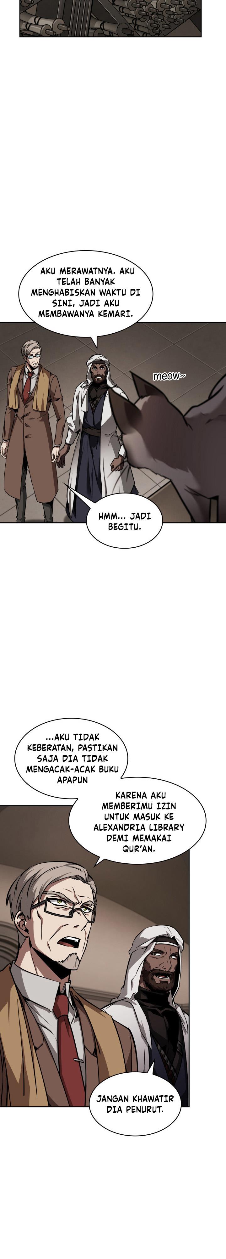 Tomb Raider King Chap 370 - Next Chap 371