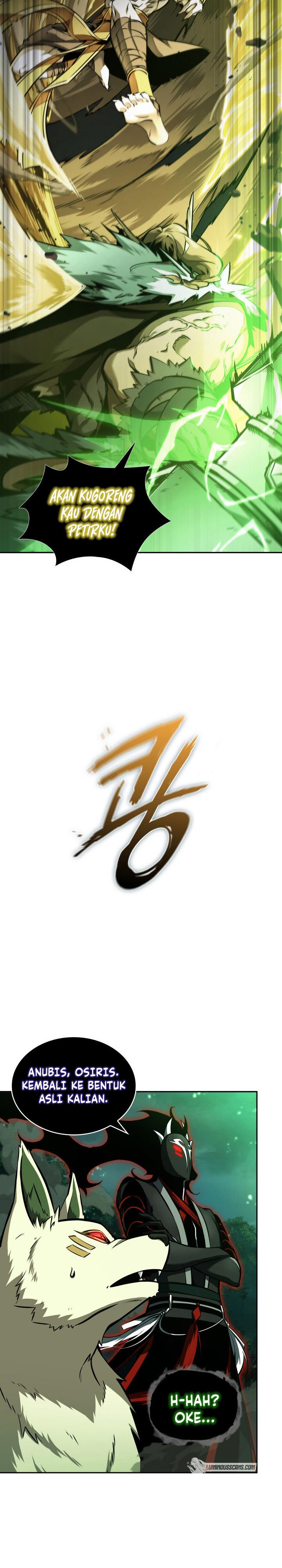 Tomb Raider King Chap 370 - Next Chap 371