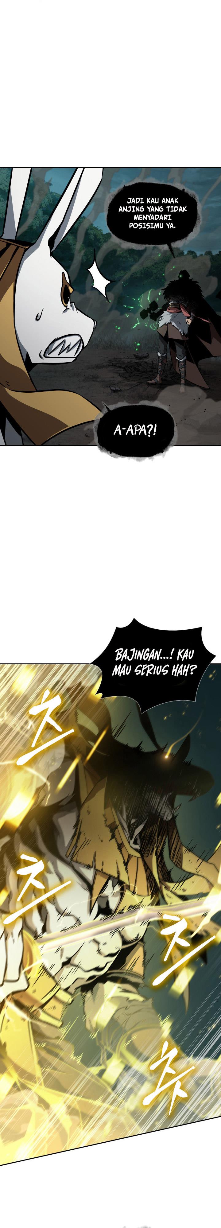Tomb Raider King Chap 370 - Next Chap 371