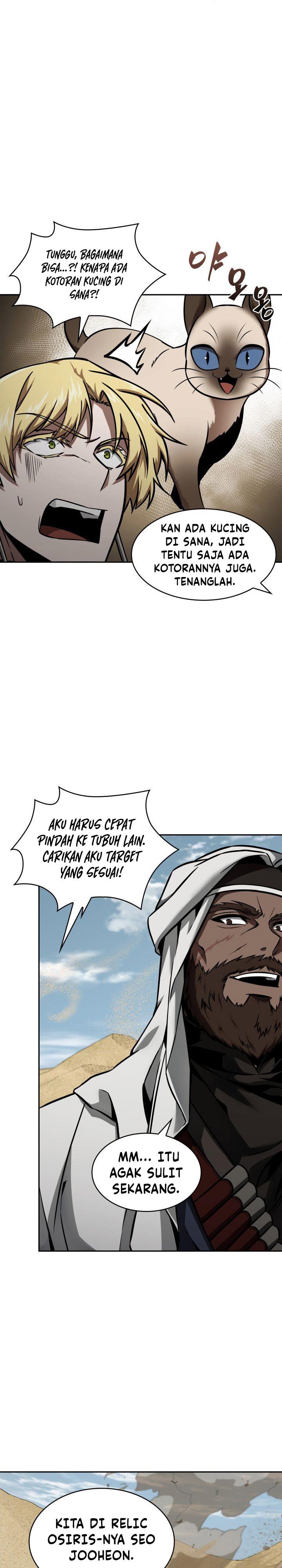 Tomb Raider King Chap 370 - Next Chap 371