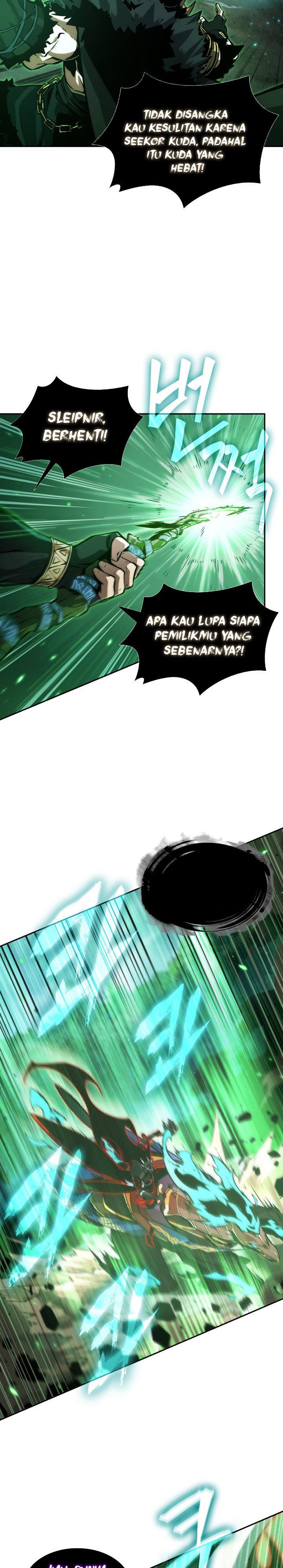 Tomb Raider King Chap 371 - Next Chap 372