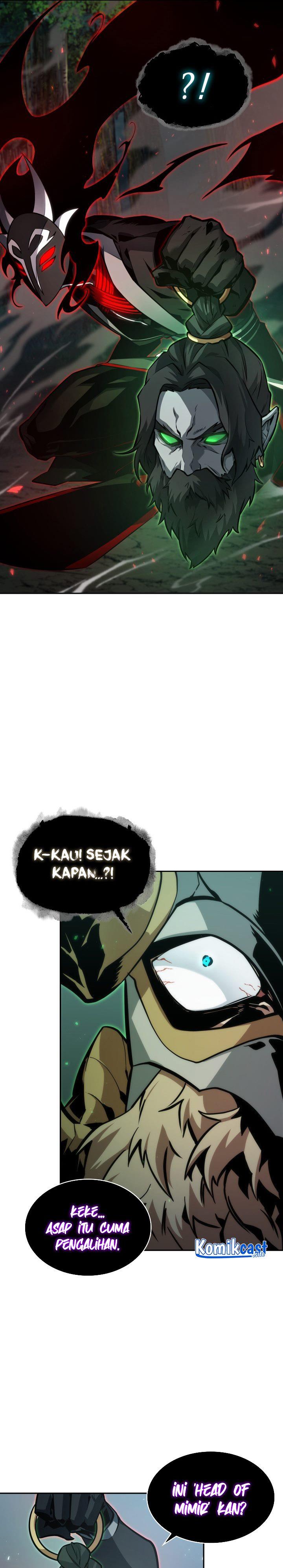 Tomb Raider King Chap 371 - Next Chap 372