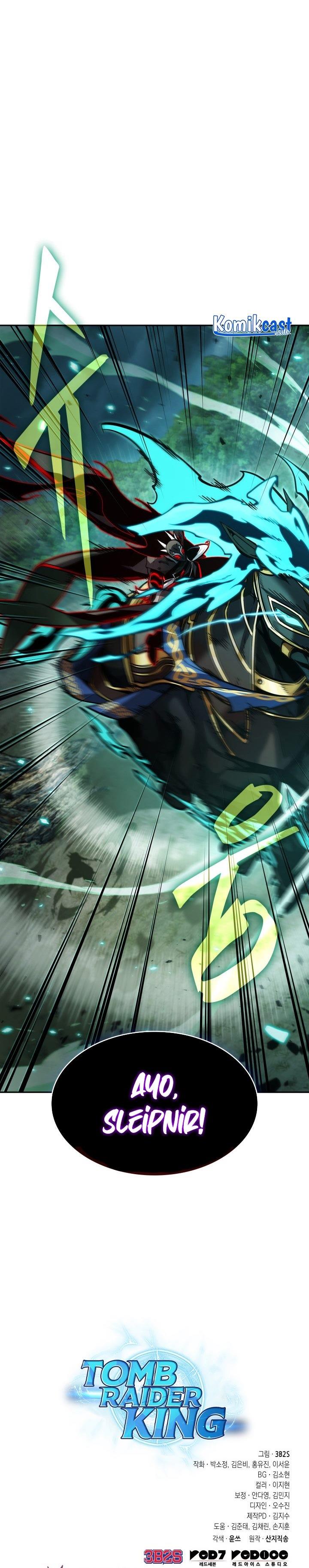 Tomb Raider King Chap 371 - Next Chap 372