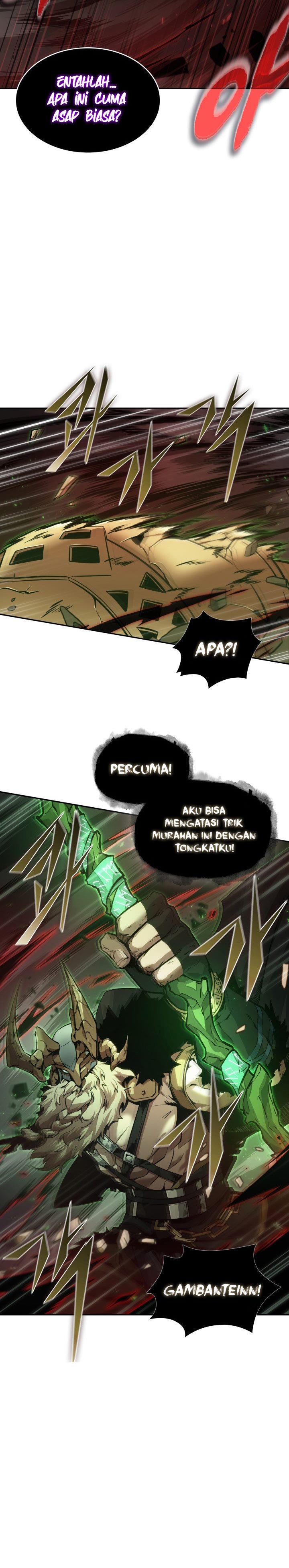 Tomb Raider King Chap 371 - Next Chap 372