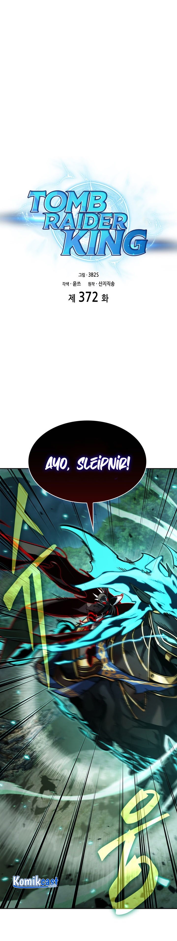 Tomb Raider King Chap 372 - Next Chap 373