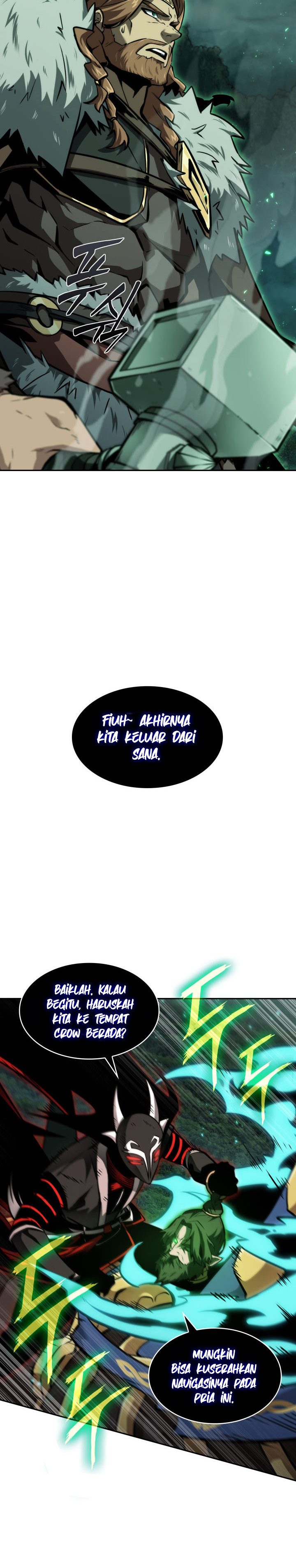 Tomb Raider King Chap 372 - Next Chap 373