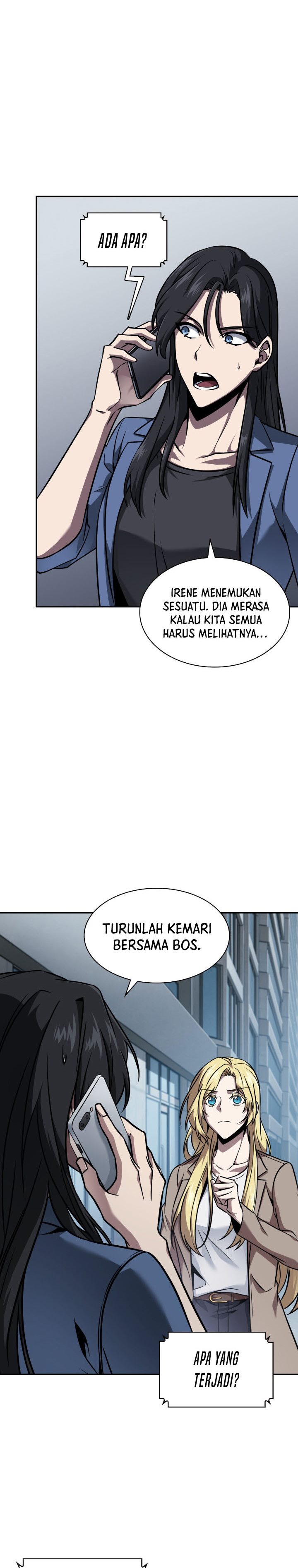 Tomb Raider King Chap 372 - Next Chap 373