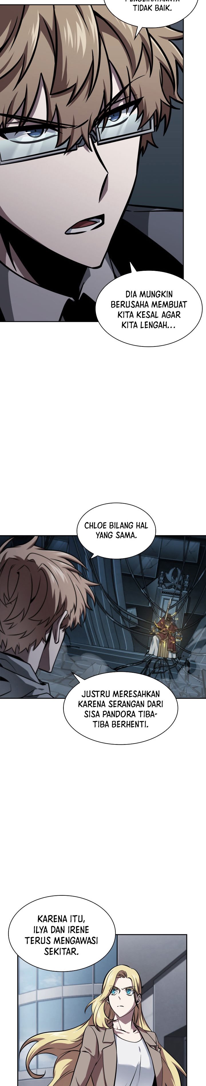 Tomb Raider King Chap 372 - Next Chap 373