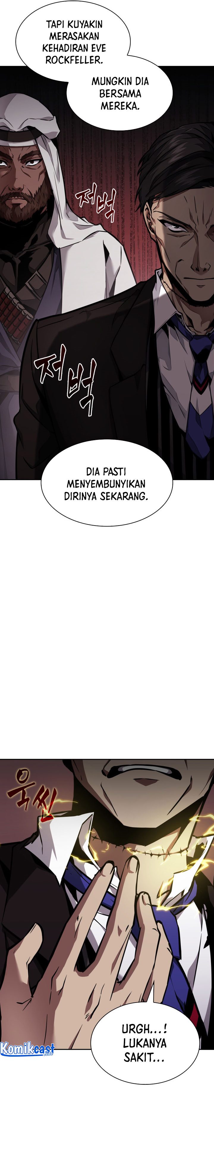 Tomb Raider King Chap 372 - Next Chap 373