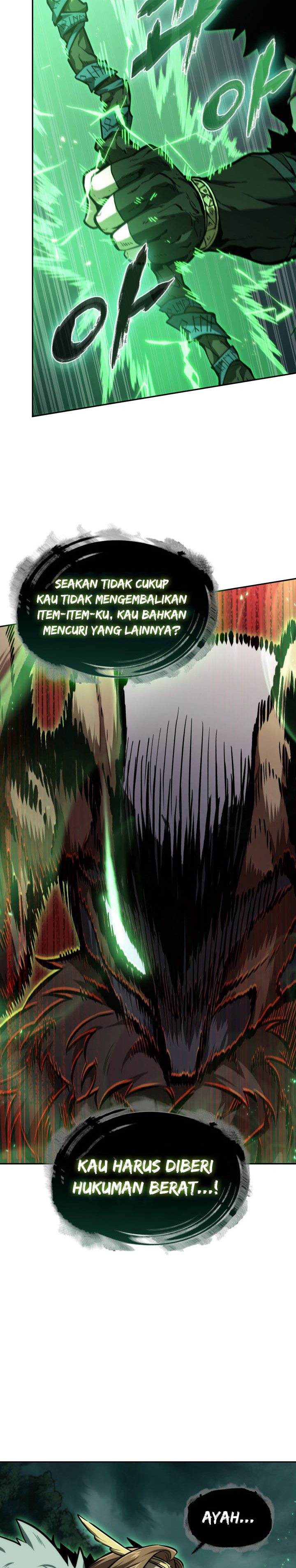 Tomb Raider King Chap 372 - Next Chap 373