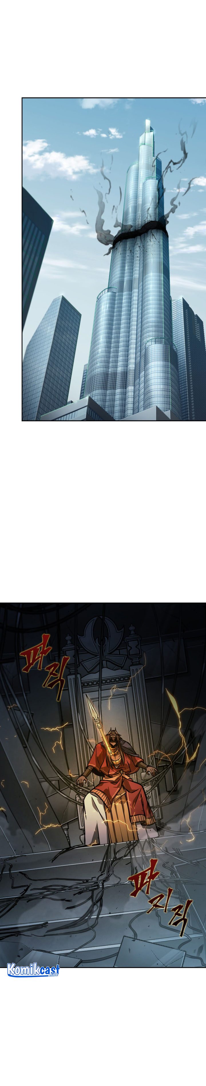 Tomb Raider King Chap 372 - Next Chap 373