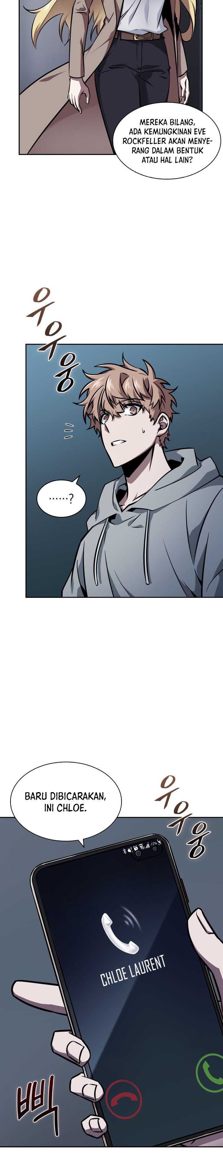 Tomb Raider King Chap 372 - Next Chap 373