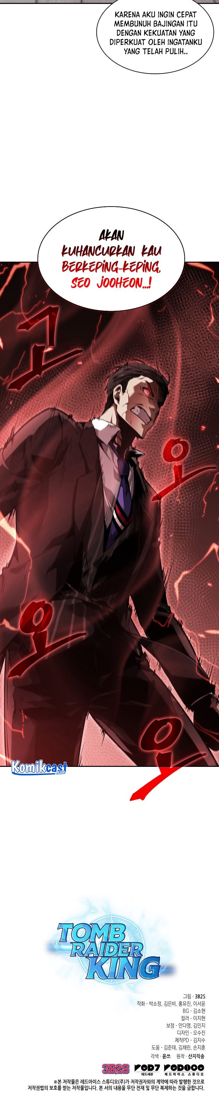 Tomb Raider King Chap 372 - Next Chap 373