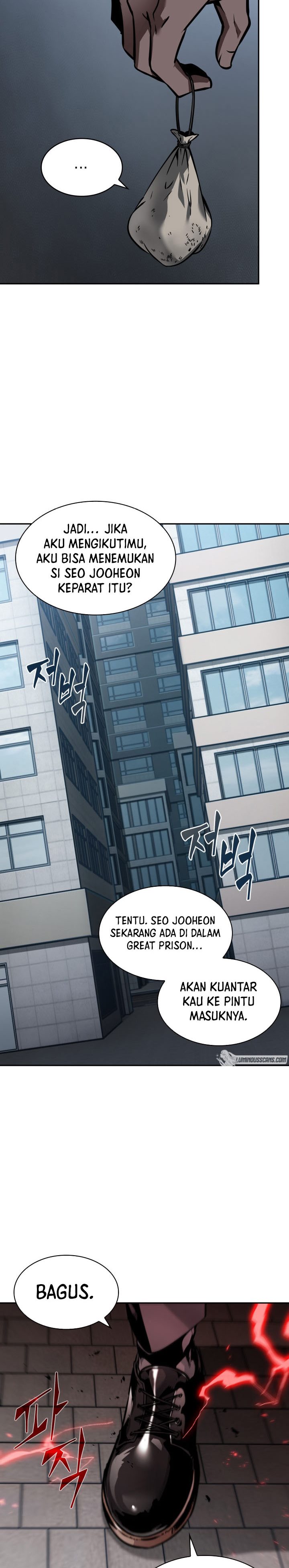 Tomb Raider King Chap 372 - Next Chap 373