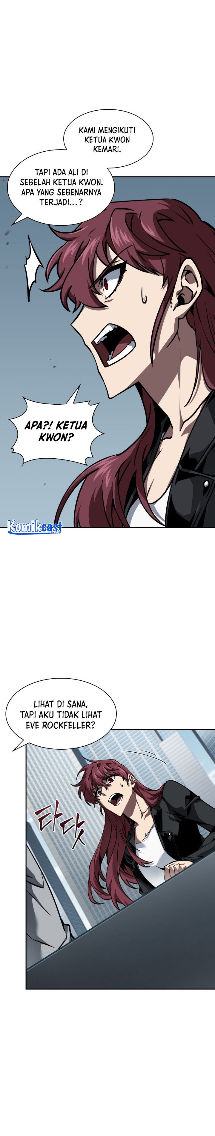 Tomb Raider King Chap 372 - Next Chap 373