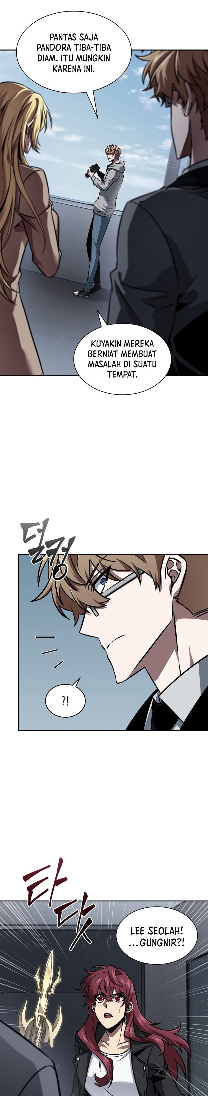 Tomb Raider King Chap 372 - Next Chap 373