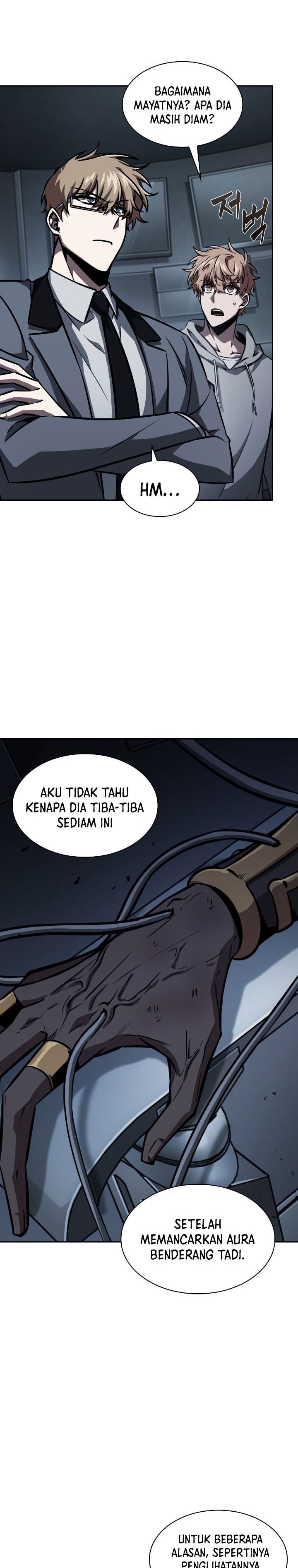 Tomb Raider King Chap 372 - Next Chap 373