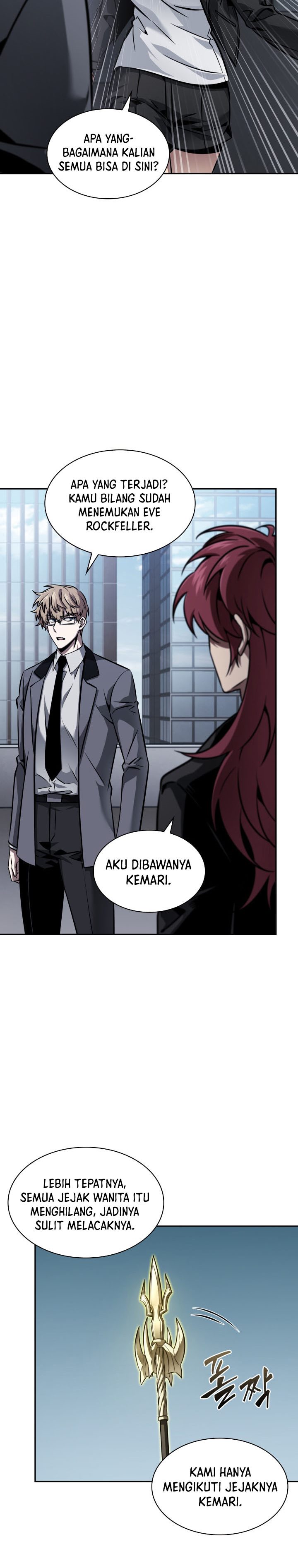 Tomb Raider King Chap 372 - Next Chap 373