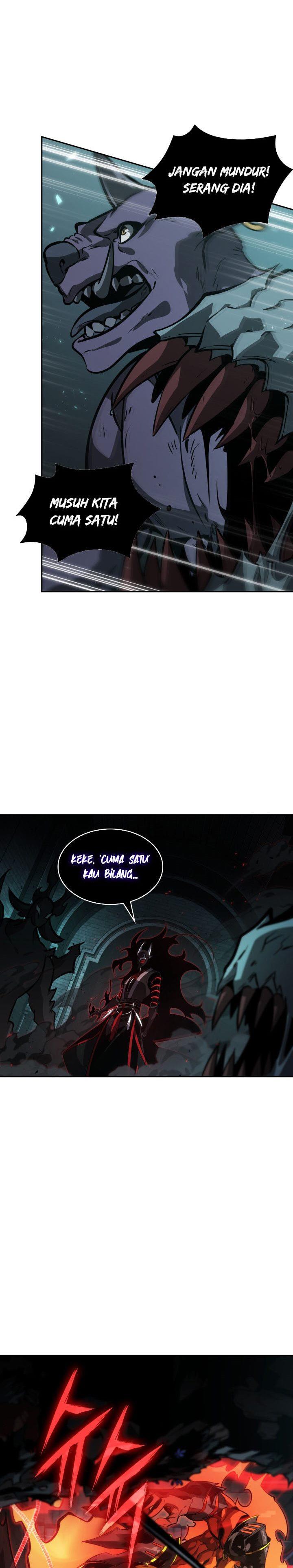 Tomb Raider King Chap 373 - Next Chap 374