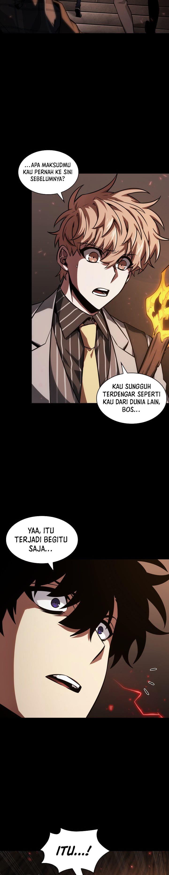 Tomb Raider King Chap 387 - Next Chap 388