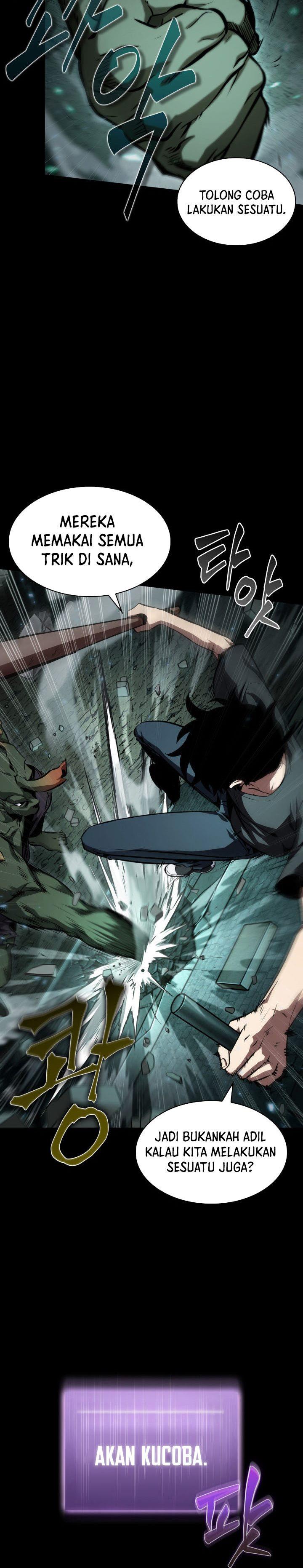 Tomb Raider King Chap 387 - Next Chap 388