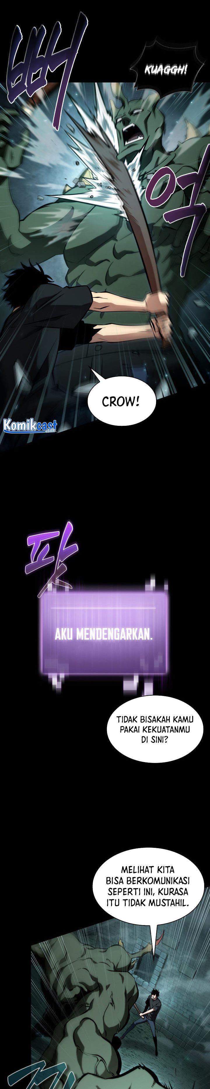 Tomb Raider King Chap 387 - Next Chap 388