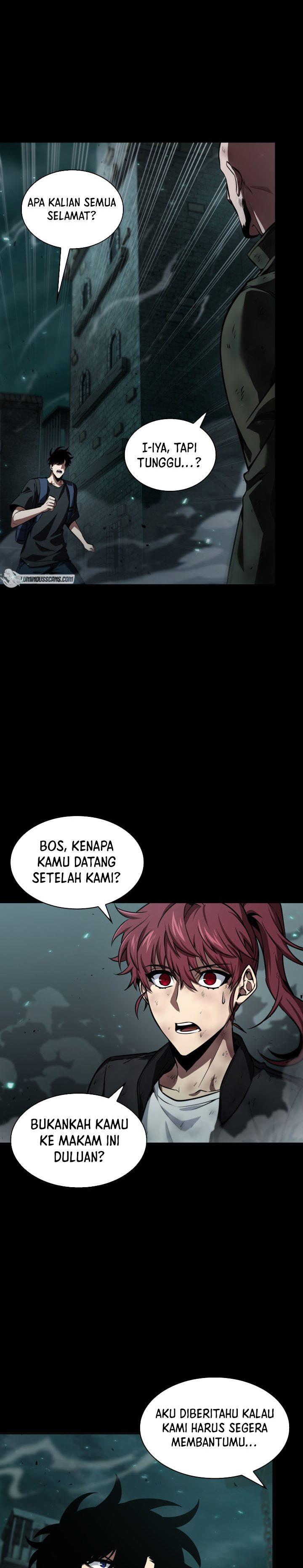 Tomb Raider King Chap 387 - Next Chap 388