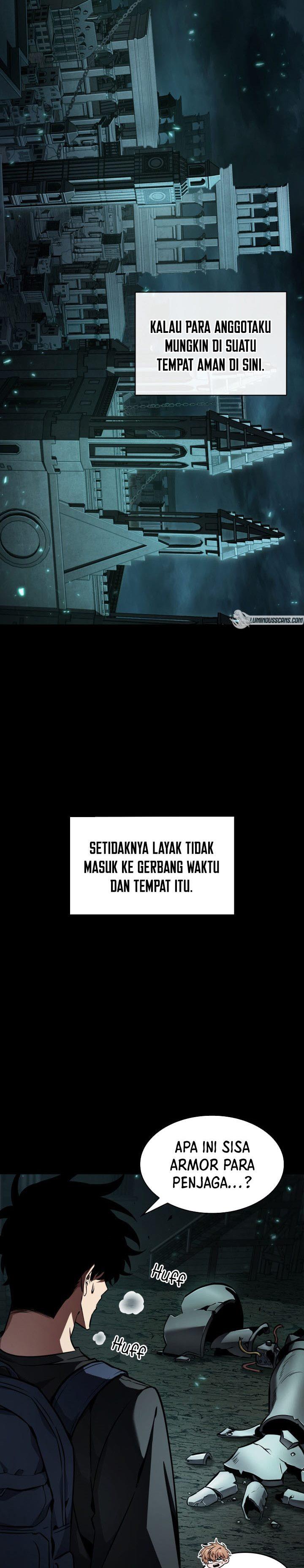 Tomb Raider King Chap 387 - Next Chap 388