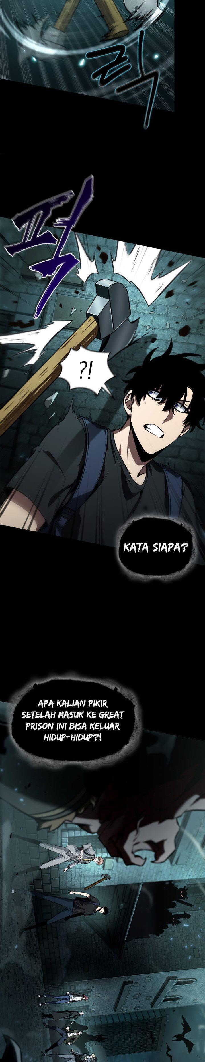 Tomb Raider King Chap 387 - Next Chap 388