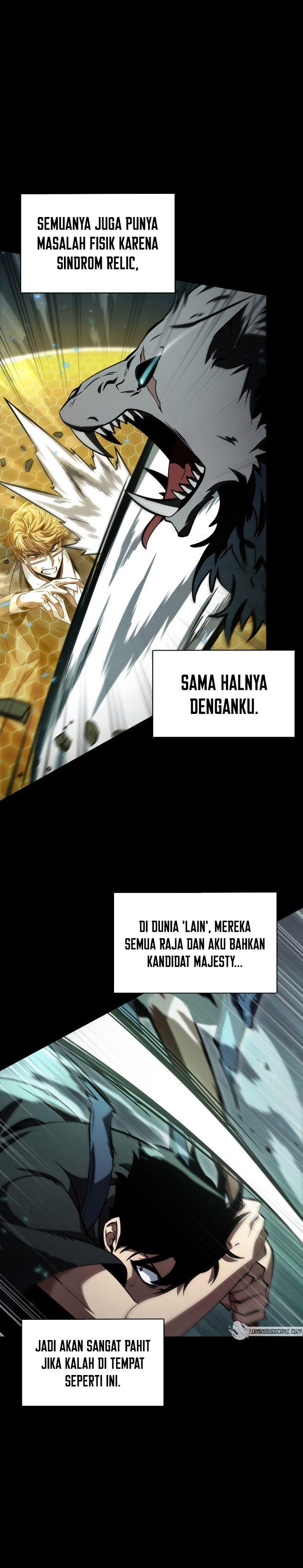 Tomb Raider King Chap 387 - Next Chap 388