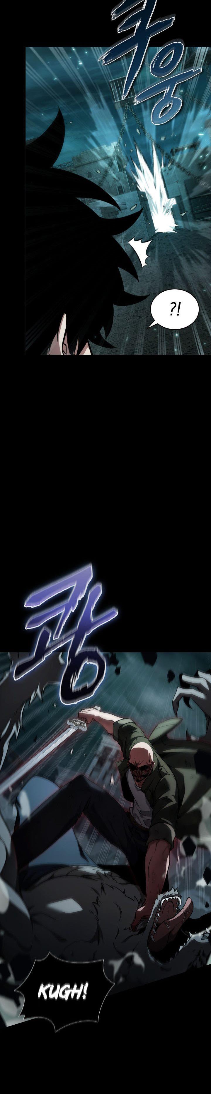 Tomb Raider King Chap 387 - Next Chap 388