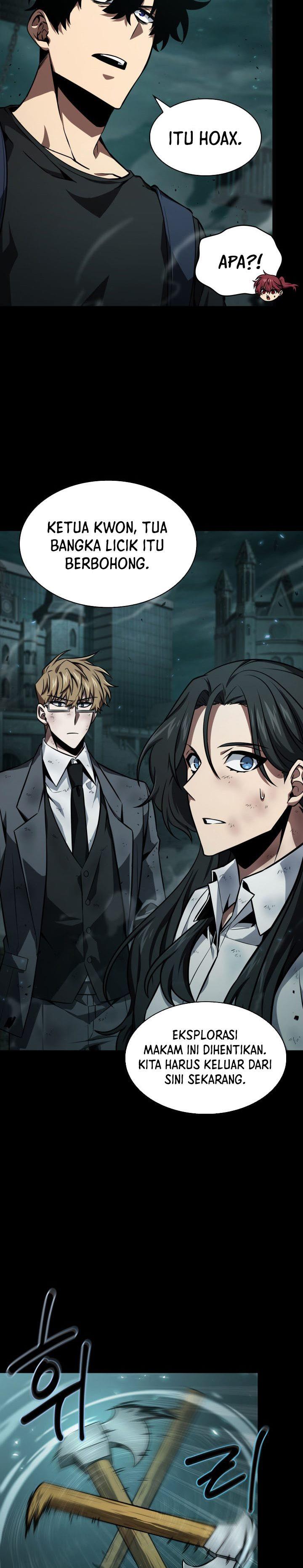 Tomb Raider King Chap 387 - Next Chap 388