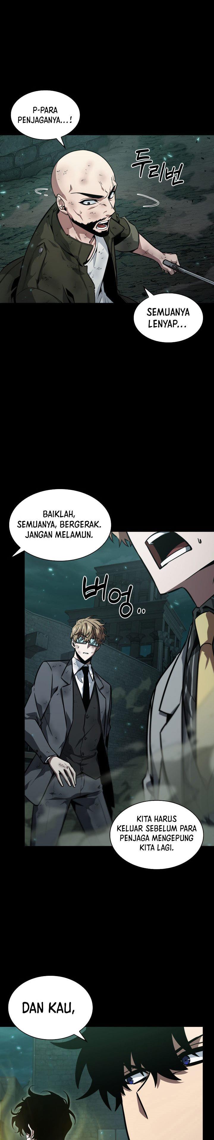 Tomb Raider King Chap 387 - Next Chap 388